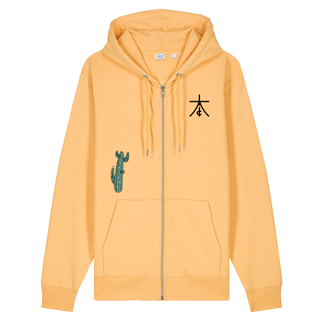 SANDSTORM Hoodie NISPERO