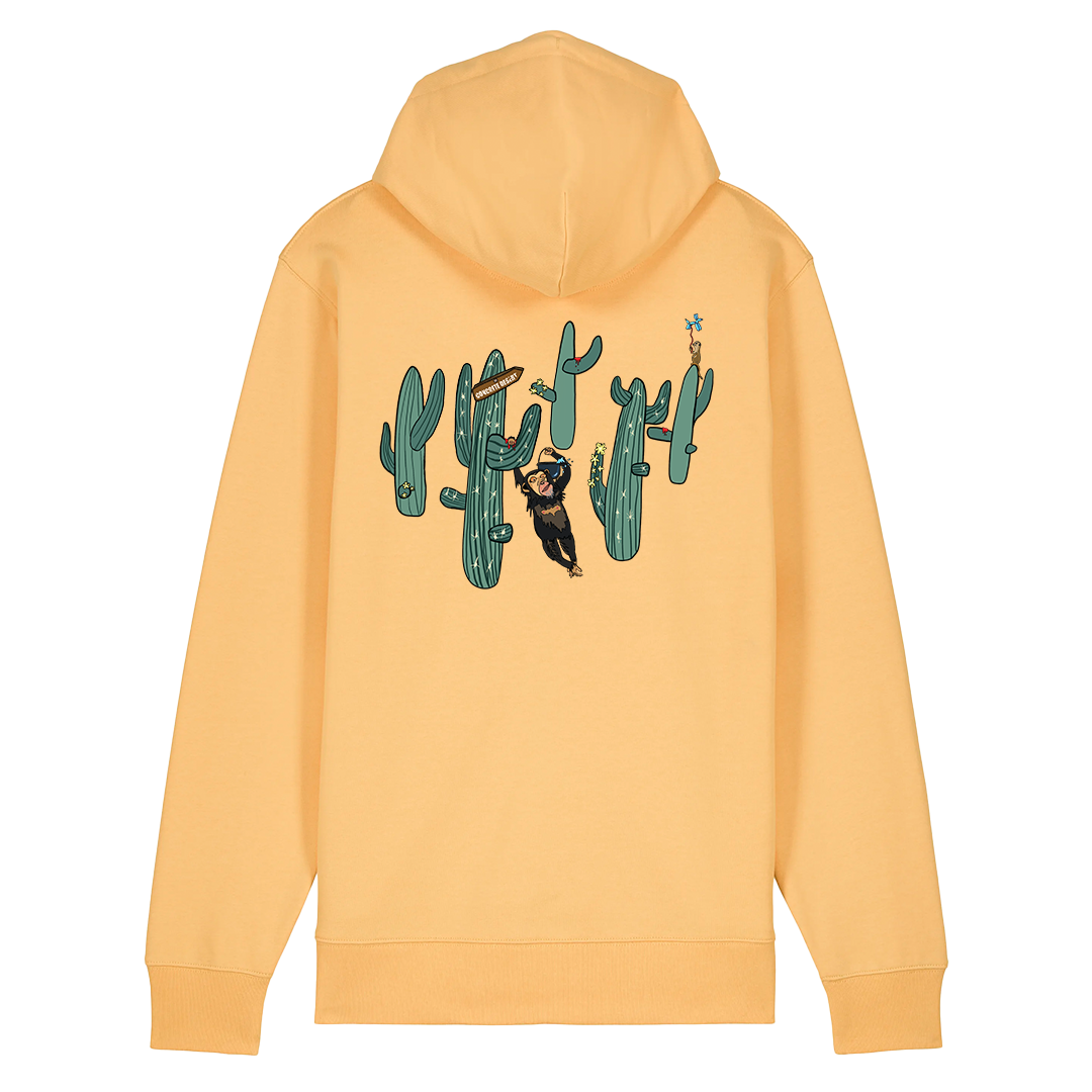 SANDSTORM Hoodie NISPERO