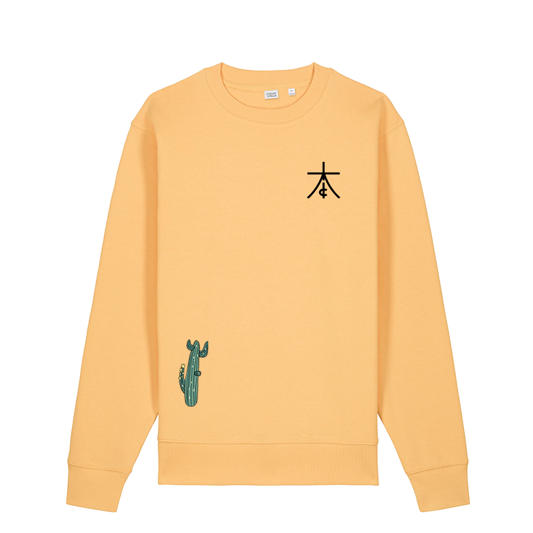 SANDSTORM Sweatshirt NISPERO