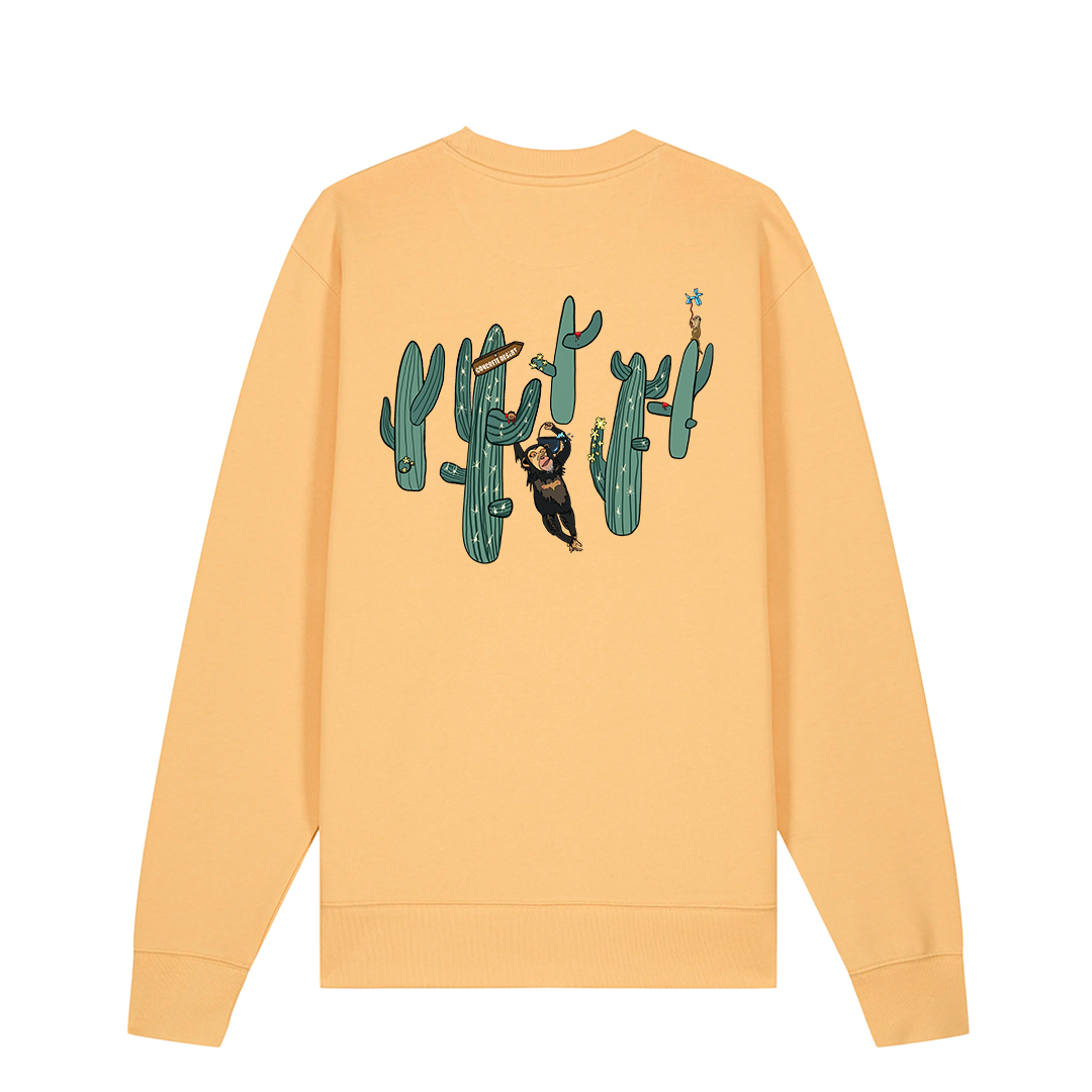 SANDSTORM Sweatshirt NISPERO