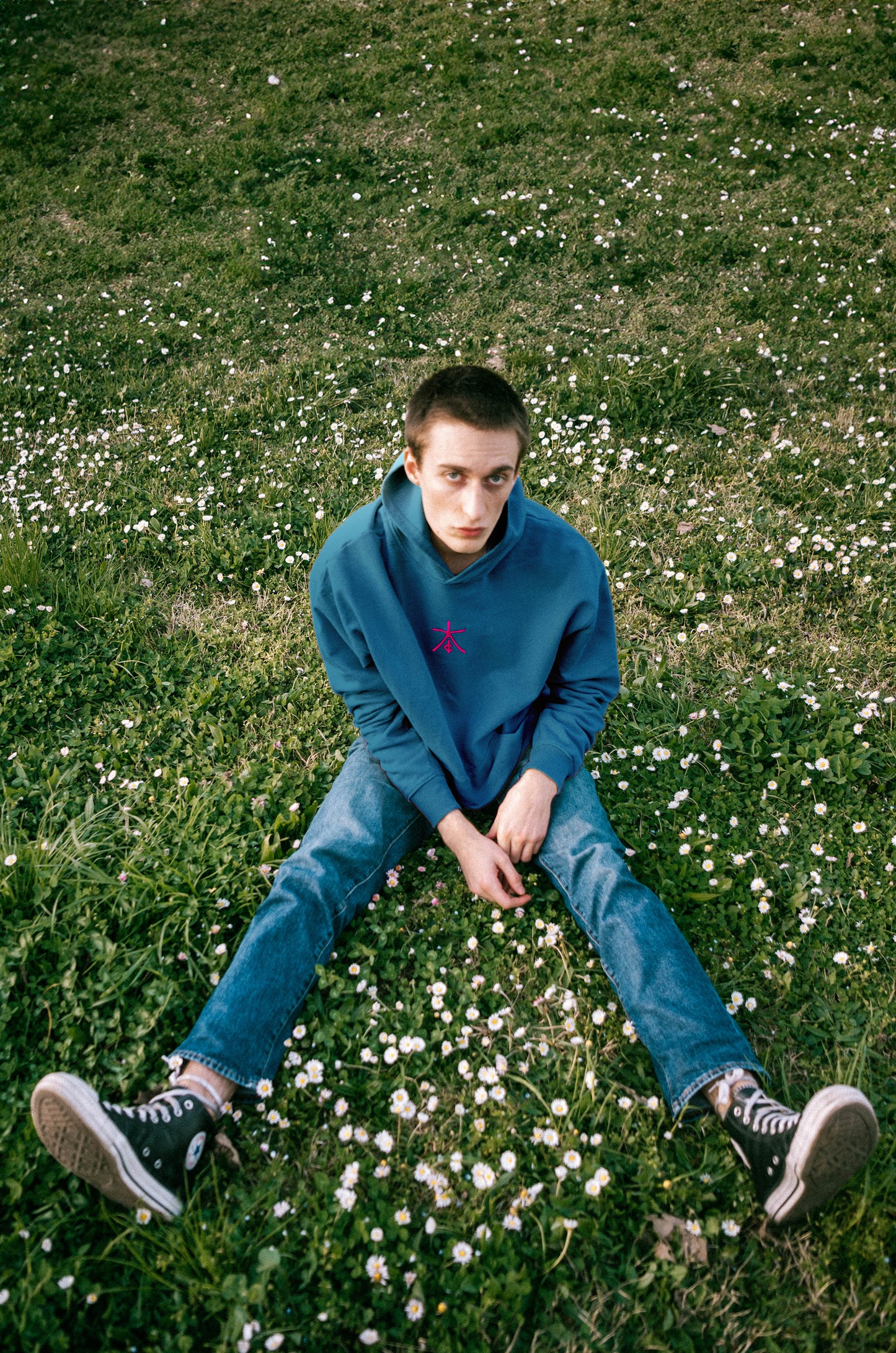 SAHARA Hoodie STARGAZER