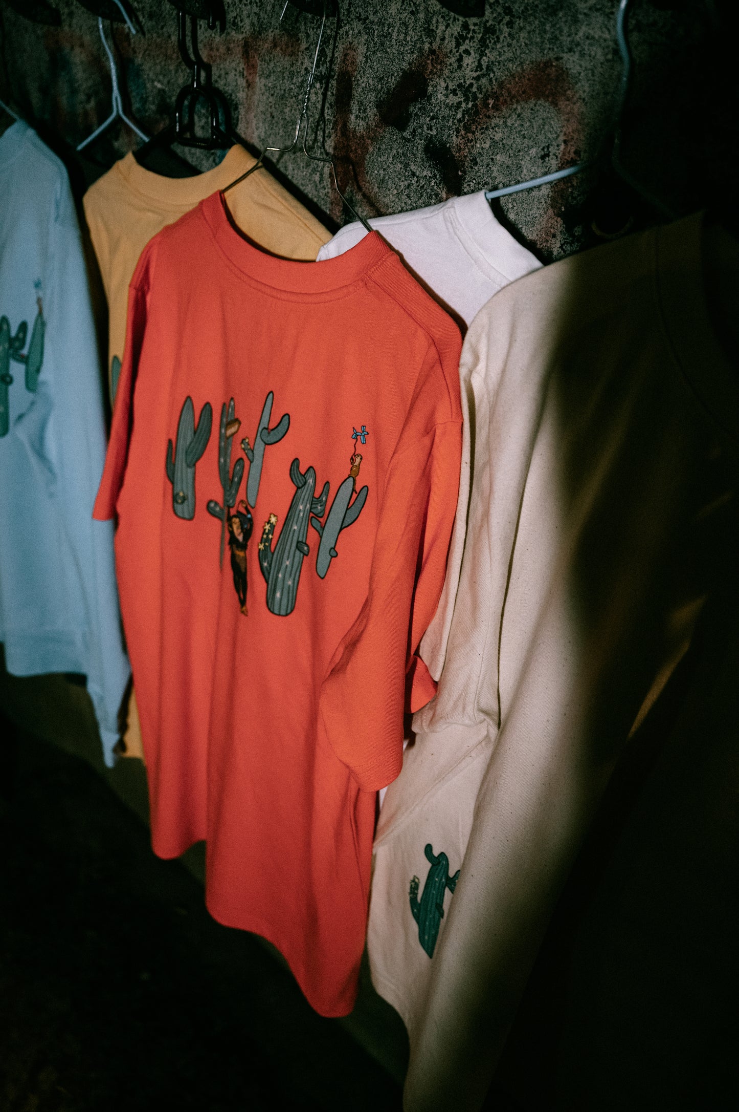 SANDSTORM Hoodie NISPERO