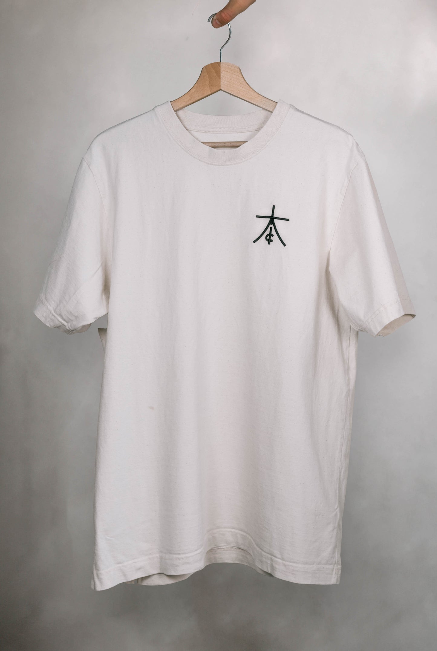 SAHARA T-shirt NATURAL RAW