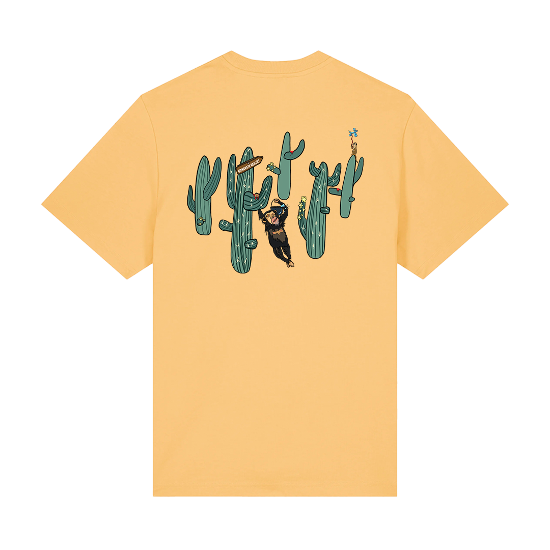 SANDSTORM T-shirt NISPERO