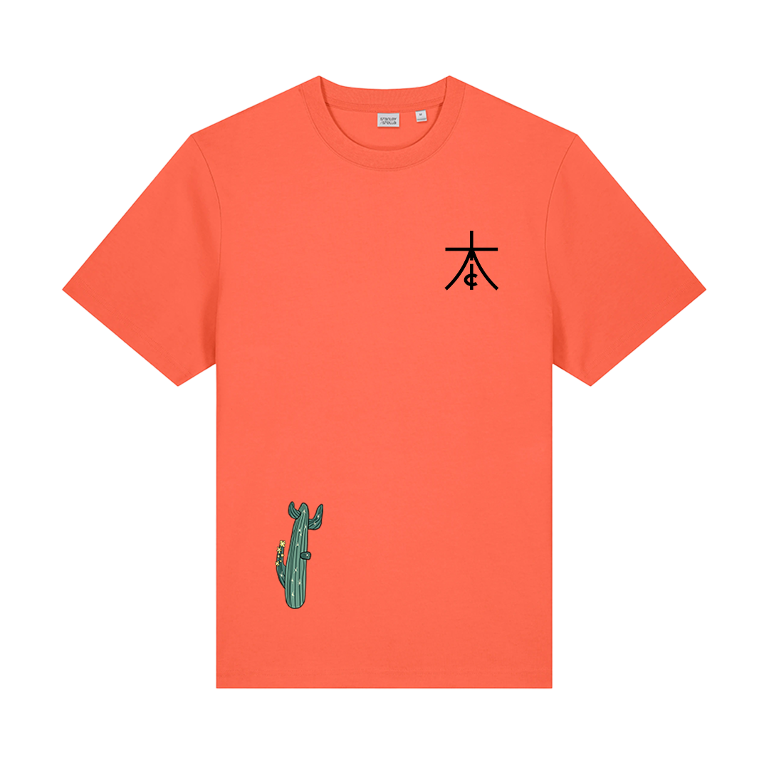 SANDSTORM T-shirt FIESTA