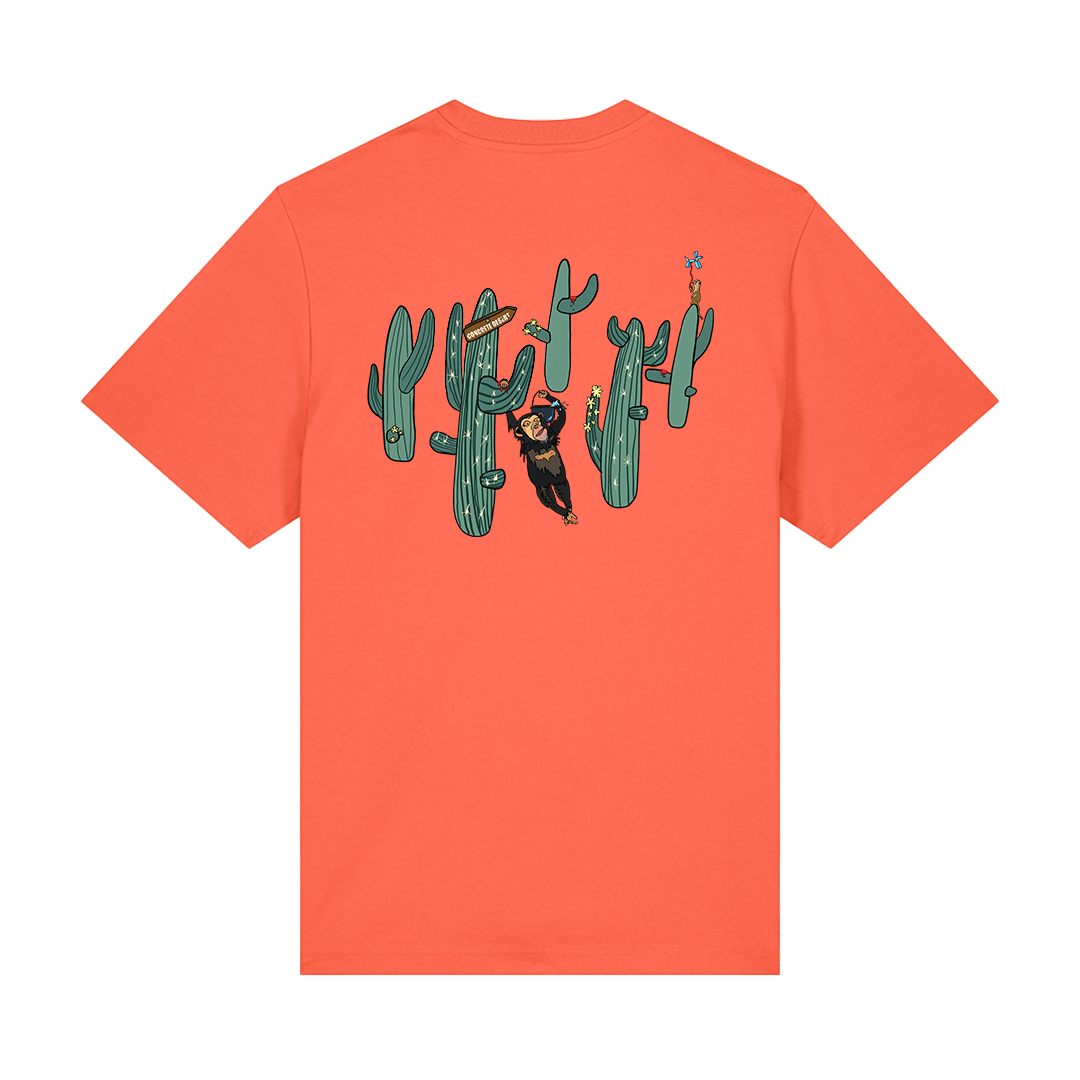 SANDSTORM T-shirt FIESTA