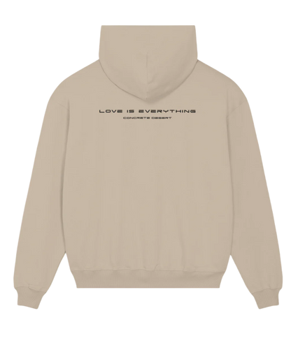 SAHARA Hoodie DESERT DUST