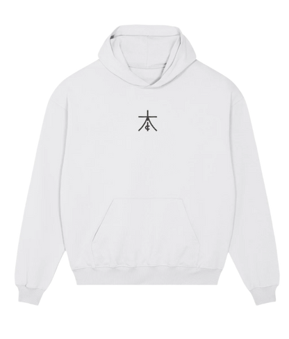 SAHARA Hoodie WHITE