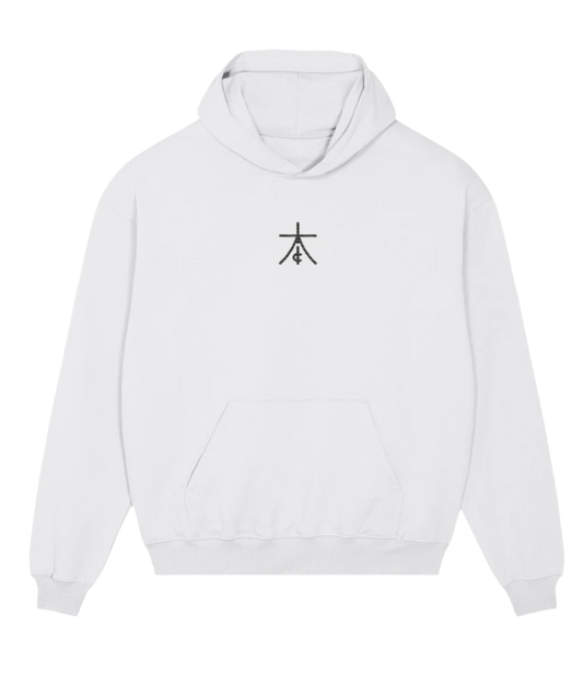 SAHARA Hoodie WHITE