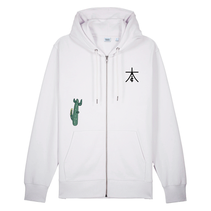 SANDSTORM Hoodie WHITE
