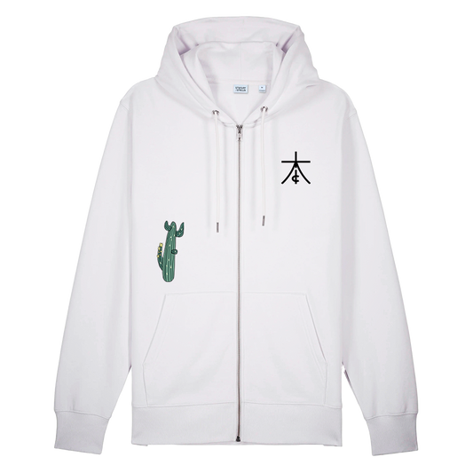 SANDSTORM Hoodie WHITE
