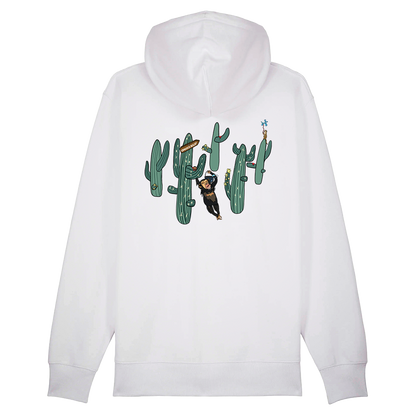 SANDSTORM Hoodie WHITE