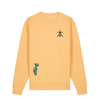SANDSTORM Sweatshirt NISPERO