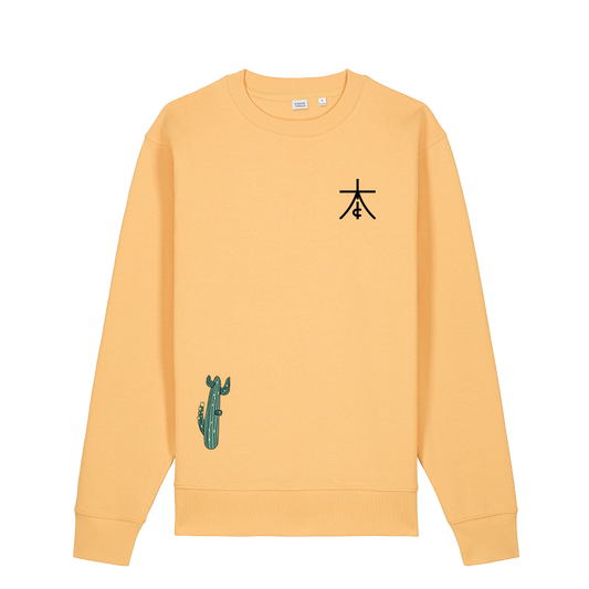 SANDSTORM Sweatshirt NISPERO
