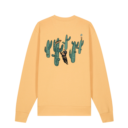 SANDSTORM Sweatshirt NISPERO