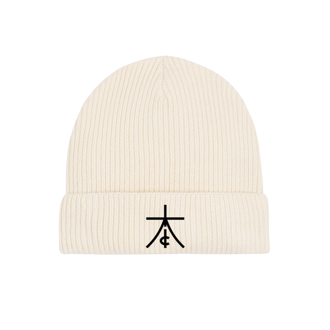 SAHARA Beanie NATURAL