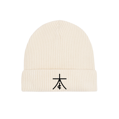 SAHARA Beanie NATURAL