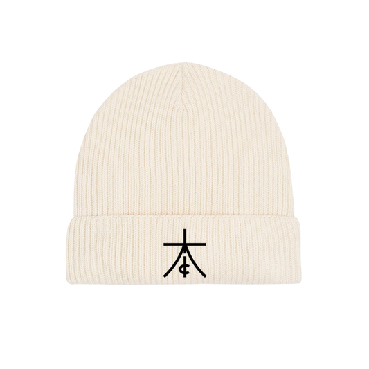 SAHARA Beanie NATURAL