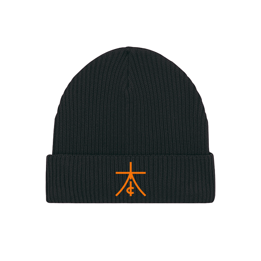 SAHARA Beanie BLACK