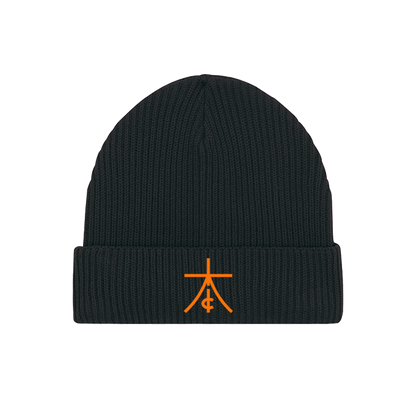 SAHARA Beanie BLACK