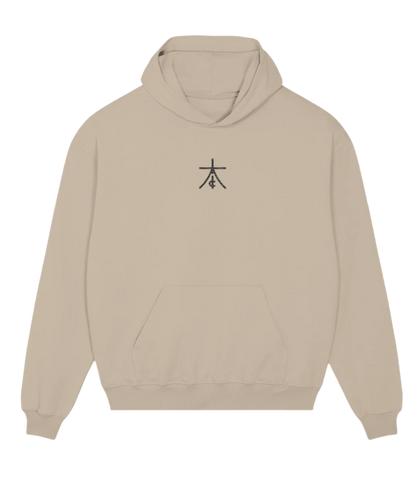 SAHARA Hoodie DESERT DUST