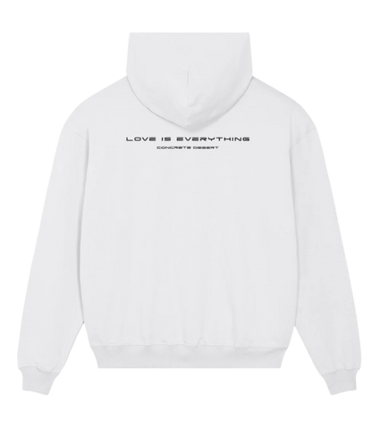 SAHARA Hoodie WHITE