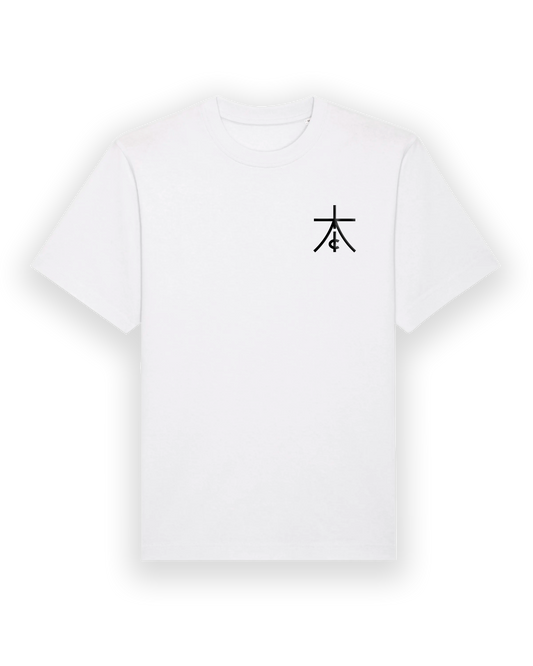 SAHARA T-shirt WHITE