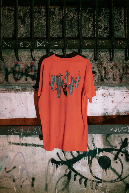 SANDSTORM T-shirt FIESTA