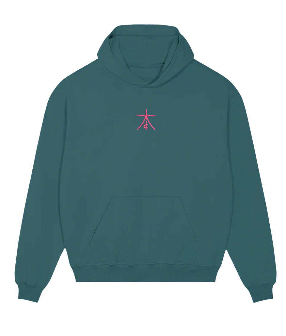 SAHARA Hoodie STARGAZER