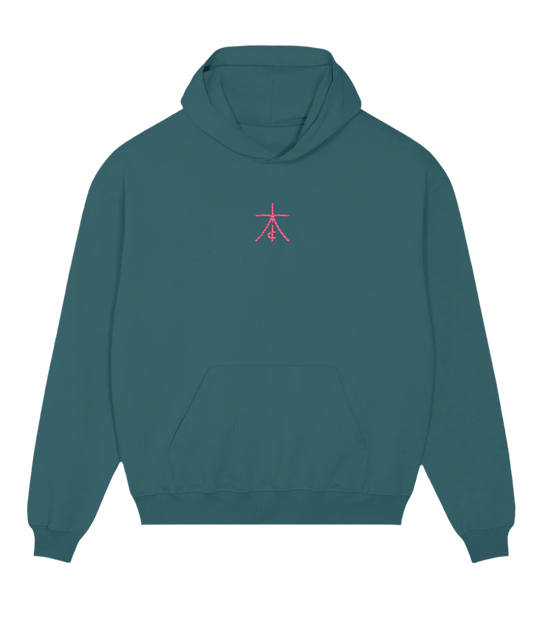 SAHARA Hoodie STARGAZER