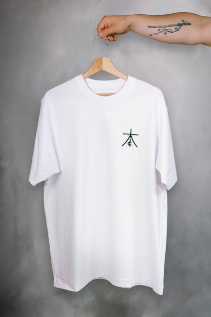 SAHARA T-shirt WHITE