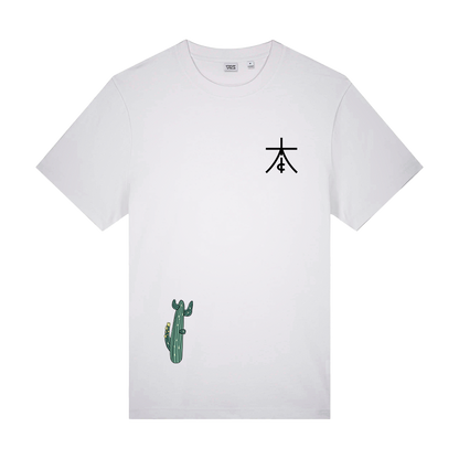 SANDSTORM T-shirt WHITE