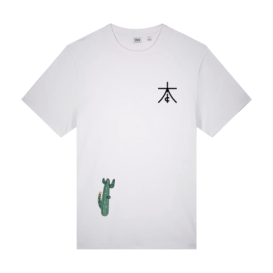 SANDSTORM T-shirt WHITE
