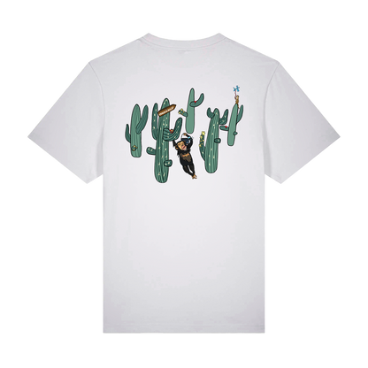 SANDSTORM T-shirt WHITE