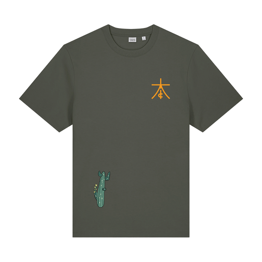 SANDSTORM T-shirt KHAKI