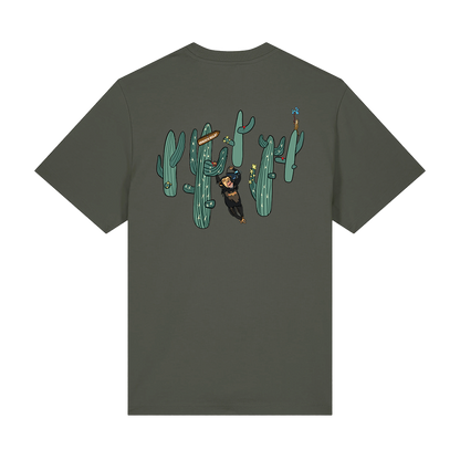 SANDSTORM T-shirt KHAKI